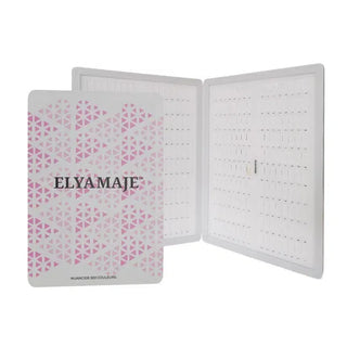 Livre Nuancier Ongle