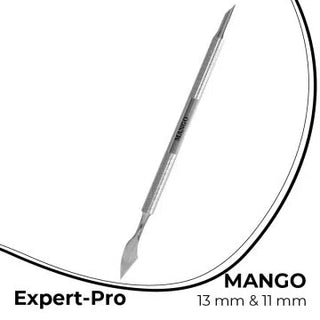 MANGO – Pousse cuticules 2-en-1 – Expert Pro