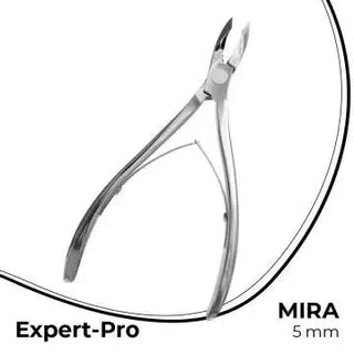 MIRA – Coupe cuticules – 5mm – Expert Pro