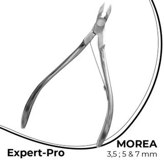 MOREA – Coupe cuticules  – Expert Pro