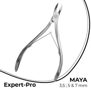 Maya – Coupe cuticules  – Expert Pro