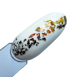 Nail Art - Flake Ongle 01