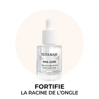 Nail Care Serum Concentré Soin Cuticules