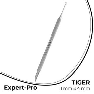 TIGER – Poussoir biseauté 2-en-1 – Expert Pro