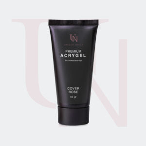 Acrygel Premium - Unique Nails - Cover Rose - 50gr