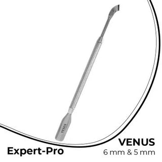 VENUS – Pousse cuticules 2-en-1 – Expert Pro