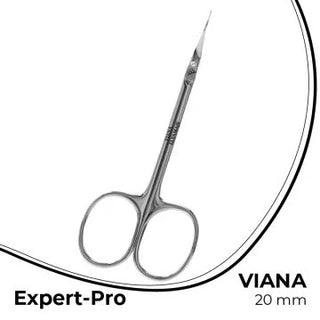 VIANA – Ciseaux à cuticules – 20mm – Expert Pro