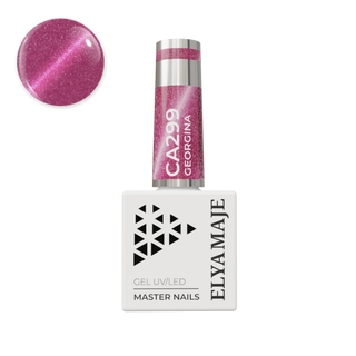 Vernis semi permanent 299 Georgina Cat Eyes 8ML - Elya Maje