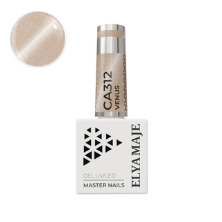 Vernis semi permanent 312 Venus Cat Eyes 8ML - Elya Maje
