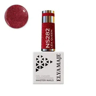 Vernis semi permananet 282 Léa Queen 8ml