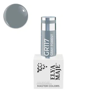 Vernis semi permanent 117 Gray Forest 8ML