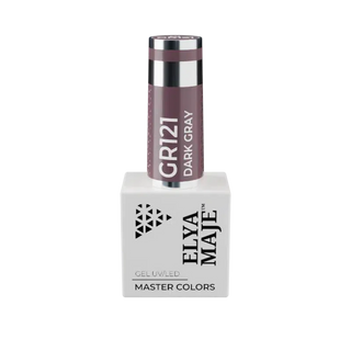 Vernis semi permanent 121 Dark Gray 8ML