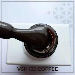 Vernis semi permanent 123 Coffee 8ML