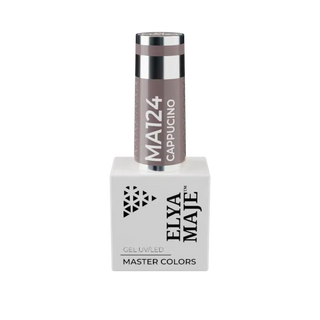 Vernis semi permanent 124 Cappucino 8ML