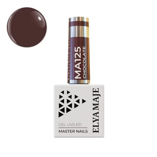 Vernis semi permanent 125 Chocolate 8ML