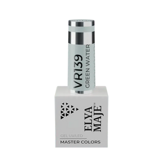 Vernis semi permanent 139 Green water 8ML