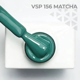 Semipermanenter Lack 156 Matcha 8ML