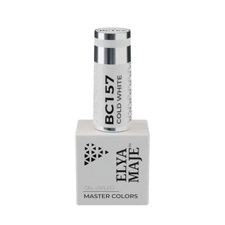 Vernis semi permanent 157 Cold white 8ML