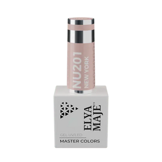 Vernis semi permanent 201 New York 8ML