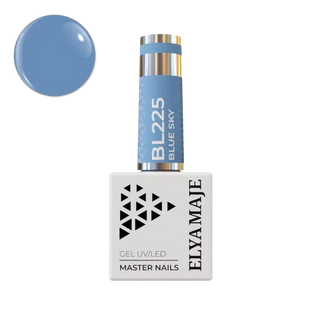 Vernis semi permanent 225 Blue Sky 8ML