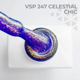 Vernis semi permanent 247 Celestial Chic 8ML