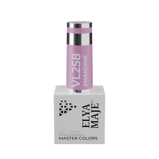 Vernis semi permanent 258 Amandine 8ML