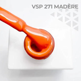 Semipermanenter Lack 271 Madeira 8ML