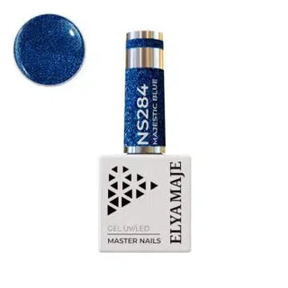 Vernis semi permanent 284 Majestic Blue 8ml