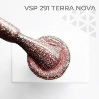 Vernis semi permanent 291 Terra Nova 8ML