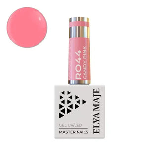 Vernis semi permanent 44 Candy Pink 8ML