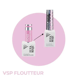 Vernis semi permanent 45 Marsmallow 8ML