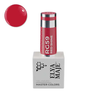 Vernis semi permanent 59 Red Shine 8ML