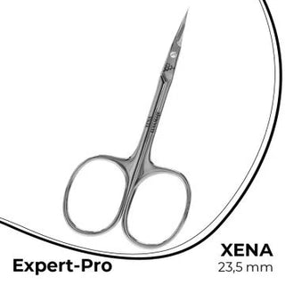 XENA – Ciseaux à cuticules – 23,5mm – Expert Pro