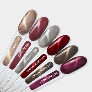 Vernis semi permanent 312 Venus Cat Eyes 8ML - Elya Maje