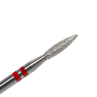 Embout Ponceuse Ongles - Diamant Pro 6 Fin