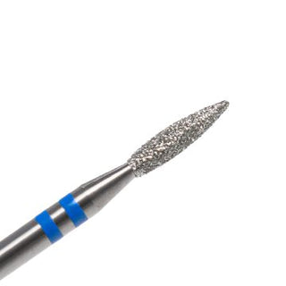 Embout Ponceuse Ongles - Diamant Pro 6 Medium