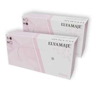 Gant Nitrile - Pink - M