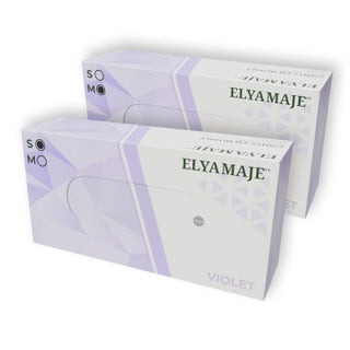 Gant Nitrile - Violet - M
