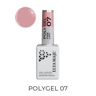 Polygel Liquide - Pink Lips 07 - Elya Maje