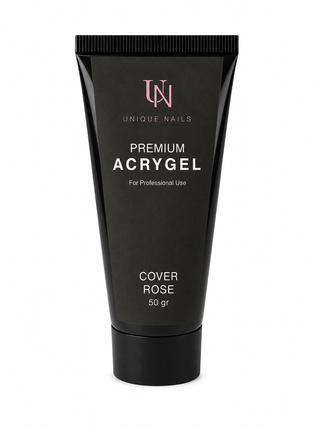 Acrygel Premium - Unique Nails - Cover Rose - 50gr