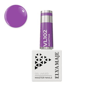Vernis semi permanent 102 Agatha 8ML - Elya Maje