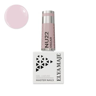 Vernis semi permanent 22 Oscar 8ML - Elya Maje