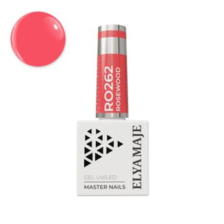 Vernis semi permanent 262 Rosewood 8ML - Elya Maje
