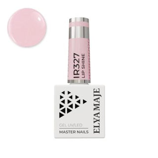Vernis semi permanent 327 Lip Shine  8ML - Elya Maje