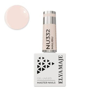 Vernis semi permanent 332 Malibu 8ML - Elya Maje