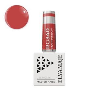 Vernis semi permanent 340 Marrakech 8ML - Elya Maje