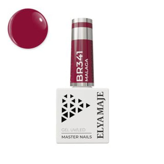 Vernis semi permanent 341 Malaga  8ML - Elya Maje