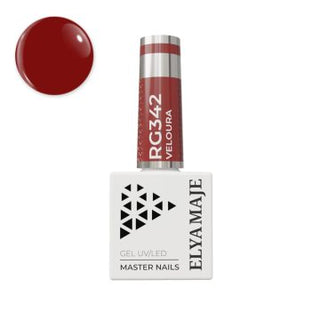 Vernis semi permanent 342 Veloura  8ML - Elya Maje