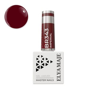 Vernis semi permanent 343 Imperial  8ML - Elya Maje