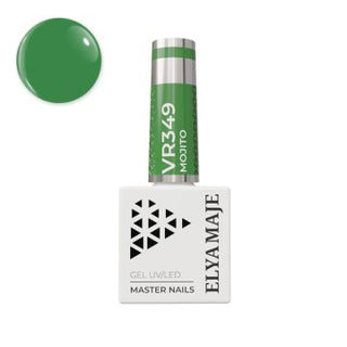 Vernis semi permanent 349 Mojito 8ML - Elya Maje